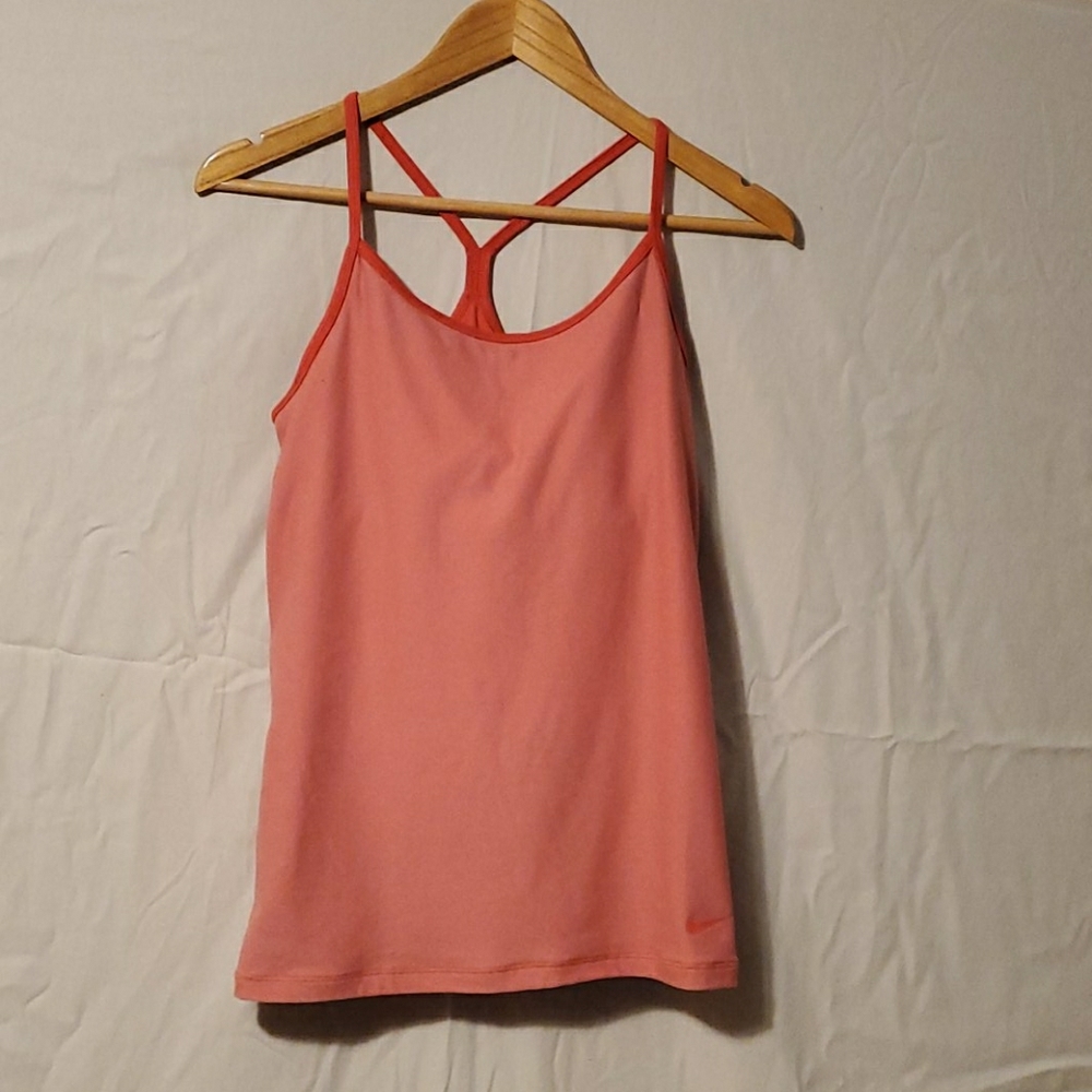 nike sports dri-fit tank top